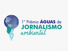 1° Prêmio Águas de Jornalismo Ambiental