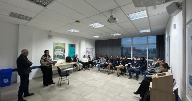 Regional da AEGEA em SC mantém certificações ISO 9001, ISO 14001 e ISO 45001
