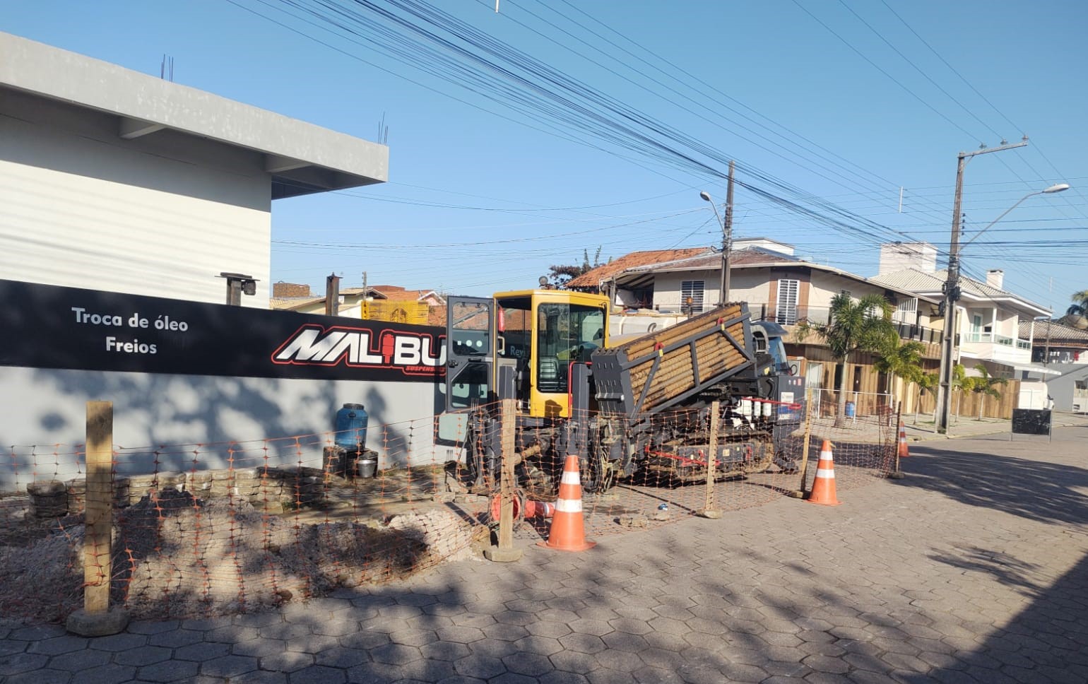 Águas de Bombinhas investe R$ 180 milhões em novo sistema de esgotamento sanitário e avança com obras na cidade