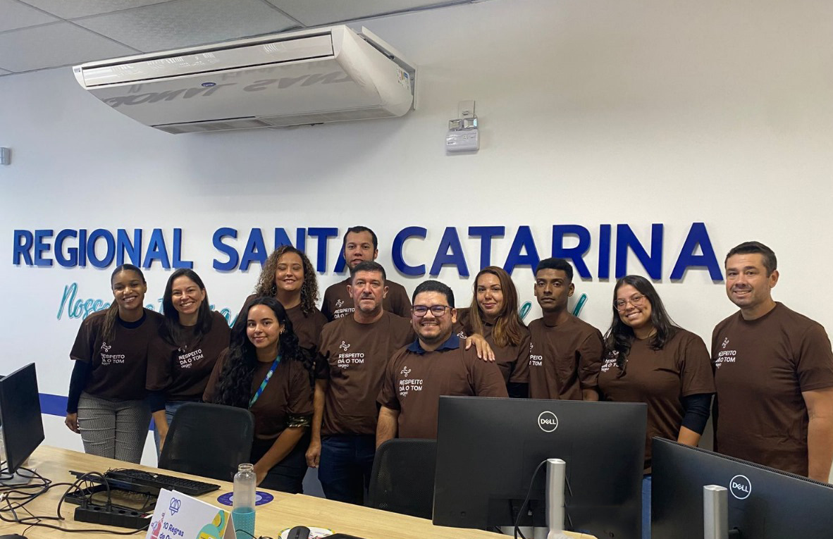 Programa “Respeito Dá o Tom”, da Aegea, é finalista do Prêmio Diversidade em Prática 2025