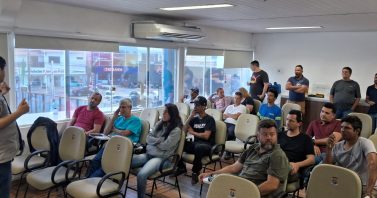 69 novos encanadores estão aptos para atuar na implantação de redes de esgoto em cidades litorâneas de SC