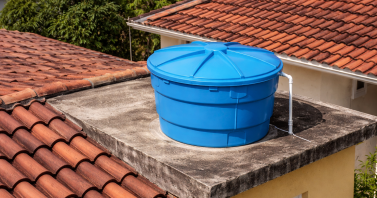 Você sabe qual o tamanho ideal da sua caixa d’água?