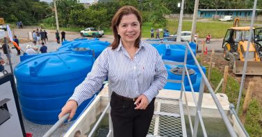 Concessionárias AEGEA SC distribuem mais de um bilhão de litros de água tratada durante pico da temporada de verão