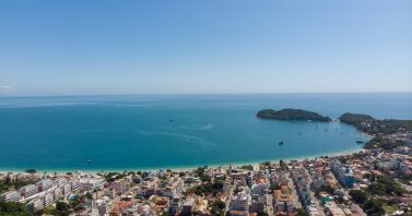 Mais de 1.200 economias do Centro e Quatro Ilhas contam com redes disponíveis para se interligarem ao sistema de esgotamento sanitário da cidade 