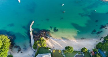 IMA emite Licença Ambiental de Implantação e libera construção da Estação de Tratamento de Esgotos de Bombinhas
