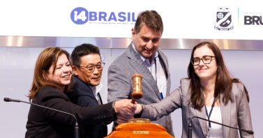 Aegea vence leilão para concessão de esgotamento sanitário em Brusque (SC)