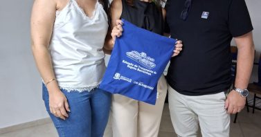 Águas de Bombinhas participa de encontro com empresários e reforça diálogo com a comunidade