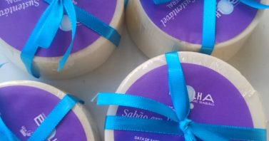 Águas de Bombinhas promove oficina gratuita de produção de sabão